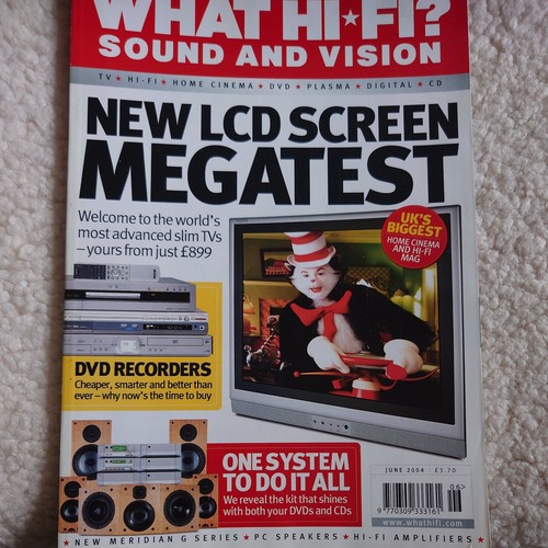 Vintage what magazine - vintage,