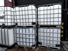 Ibc 1000 litre plastic - 1000, water