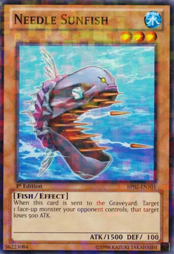 Needle sunfish bp02 - needle,