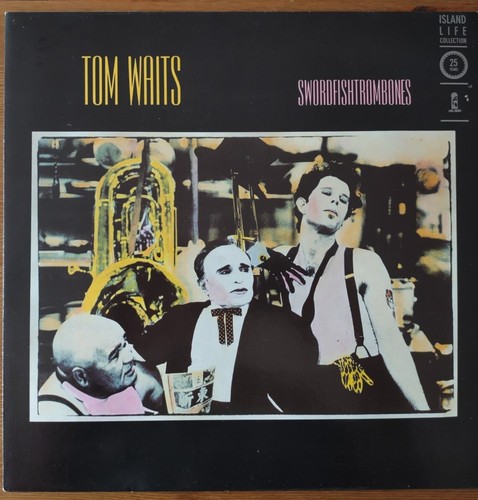 Tom waits swordfishtrombones - tom,