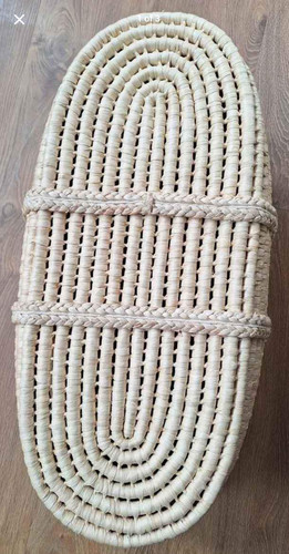 Wicker baby bassinet - wicker,