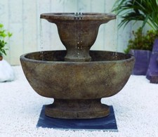 Henri Studio Alfresco Fountain