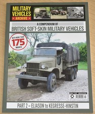 BRITISH SOFT SKIN MILITARY
