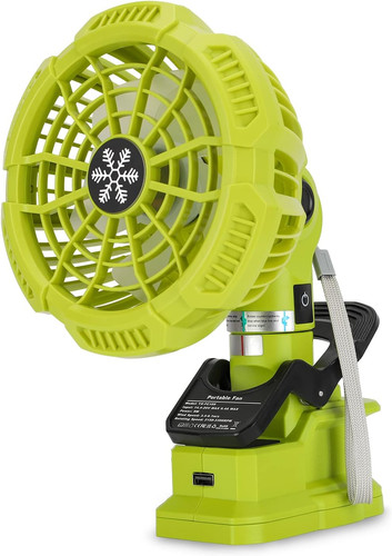 Portable clip fan for - fan,