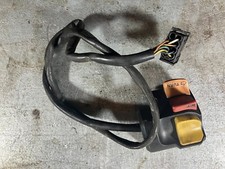 BMW R100R R100GS K100 16v K1100 & K1 Handlebar switchgear left hand. 2305231