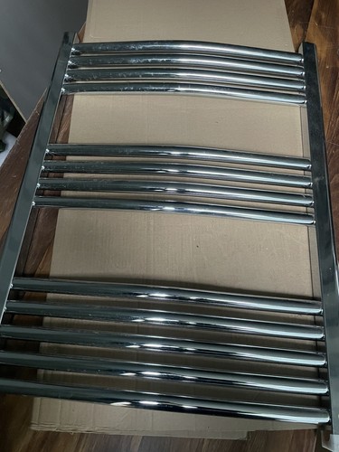 Aqualla curved towel - , rail