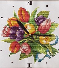 Counted Cross Stitch Kit Set