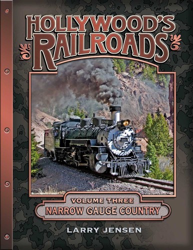 Hollywood railroads volume - railroads,,
