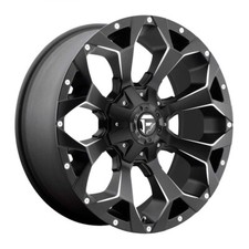 Fuel assault alloy - 20",