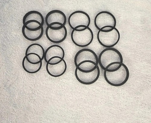 Front brake caliper seals - brake,