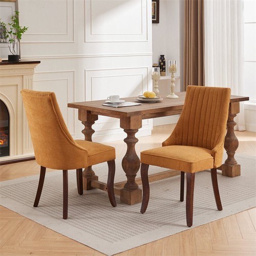 Set kitchen dining chairs - 2,