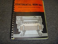 Continental LD-12 Shear