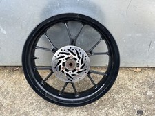 Derby gpr 125 rear wheel and