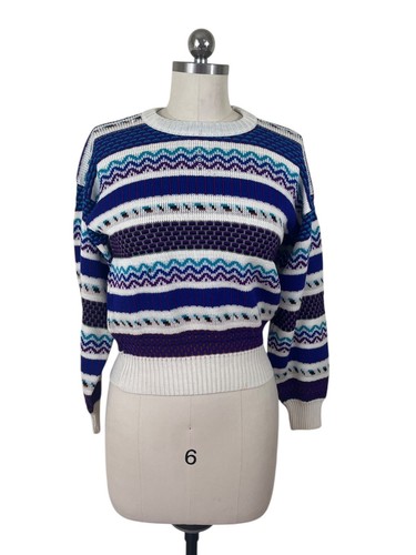 Mountain crew neck sweater - mountain,