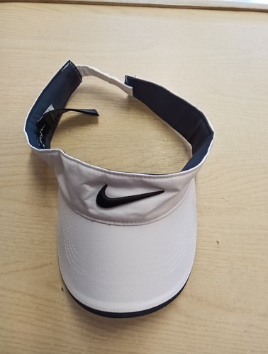 Nike swoosh golf visor - golf,