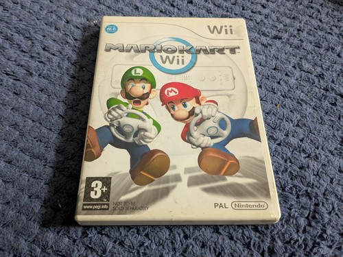 Mario kart with wii - mario,
