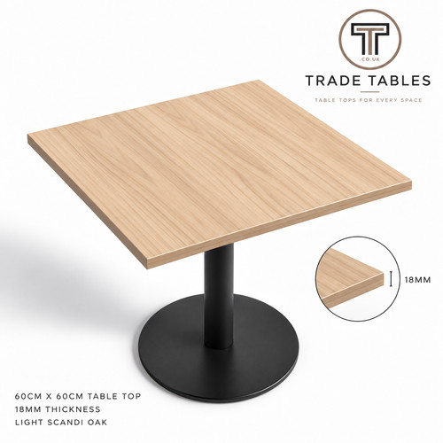 Contract trade table tops - 8x,