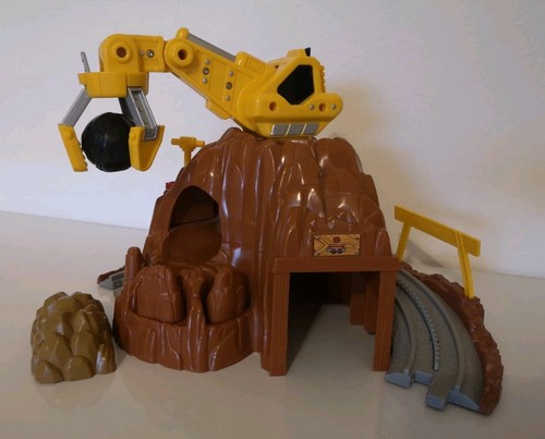 Geotrax fisher price - geotrax,