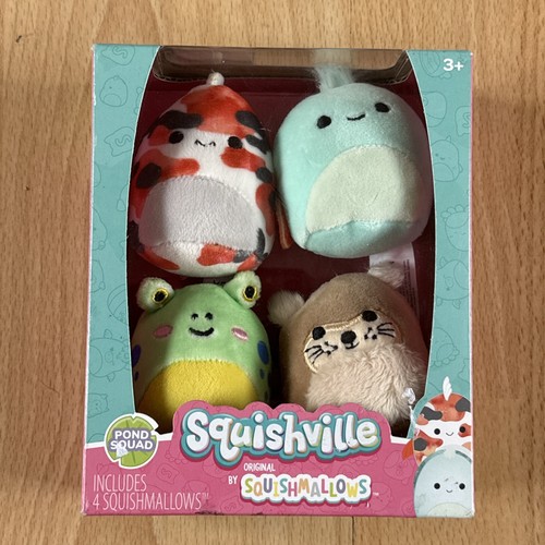 Squishville original - squishville,
