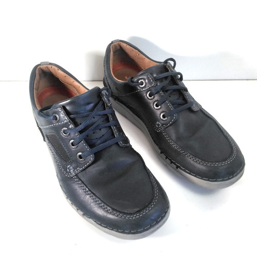 Clarks unstructured mens shoes - unstructured,
