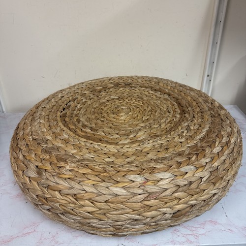 Vintage rustic round boho - round,