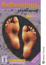 Reflexology: A Practical Approach 2nd Edition - Pitman, Vicki
