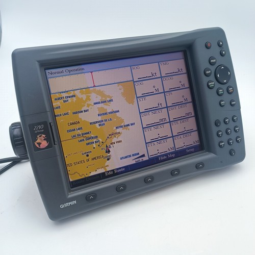 Garmin gpsmap 2210 marine gps - 2210,