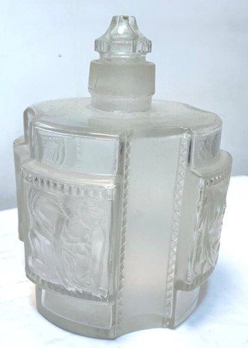 Vintage lalique helene crystal - lalique,
