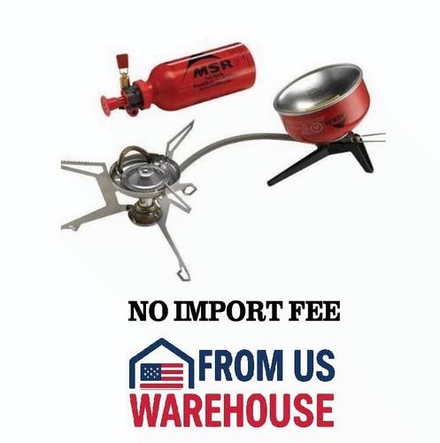 Msr whisperlite universal - whisperlite,