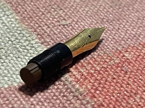 Vintage pelikan extra fine - pelikan,