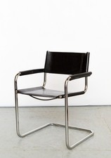 Bauhaus leather cantilver