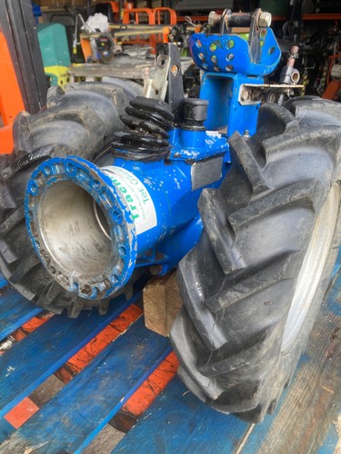 Bcs 710 gear box - 710,