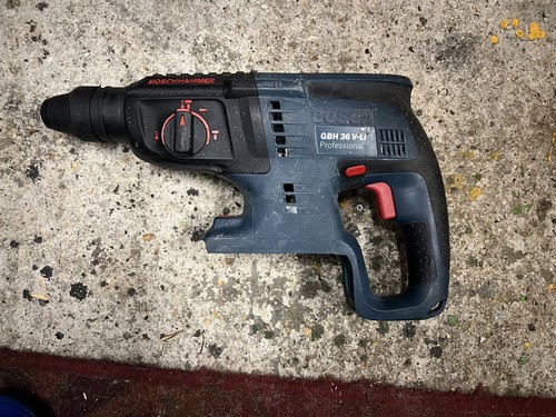 Bosch gbh plus - vf-li,