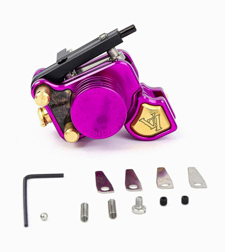 Coreless motor tattoo - coreless,