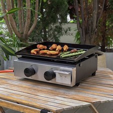 17”Tabletop Gas Grill with