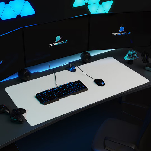 Extra large gaming mouse - extra-large,