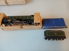 Hornby Dublo Early Silver King