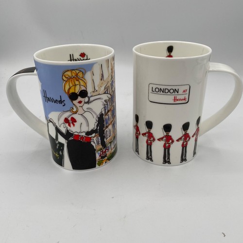 Lot harrods coffee tea - 2,