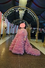 Most beautiful princess ball gown for a very special occasion.