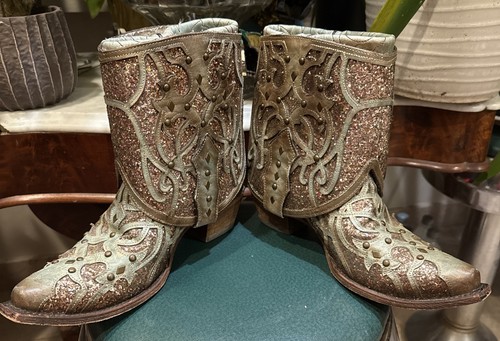 Corral women mint and - mint,