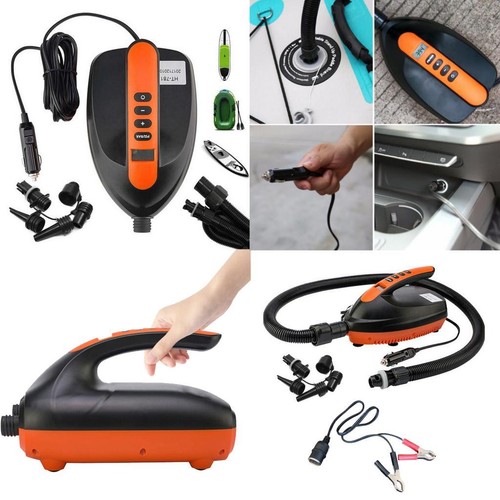 12v 16psi electric air - 12v, pump