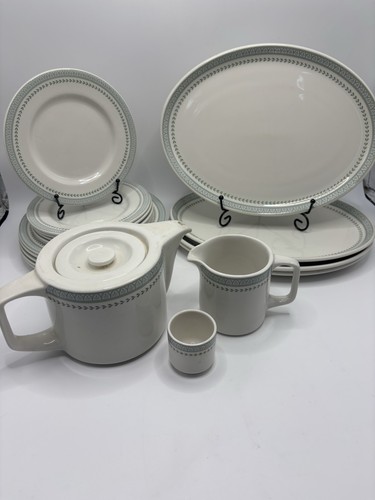 Piece royal doulton - 18,