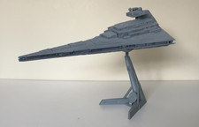 Imperial Star Destroyer 3D Printed Model