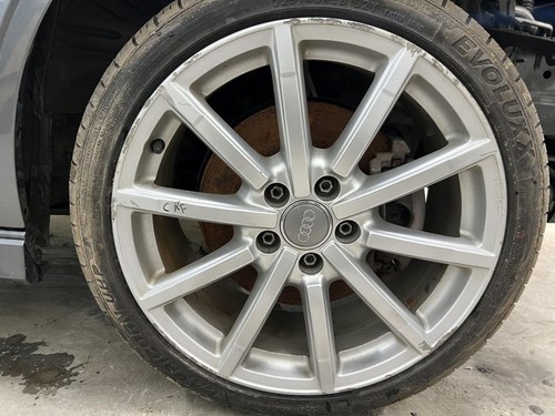 Wheel 18x8 alloy - 18x8, gray