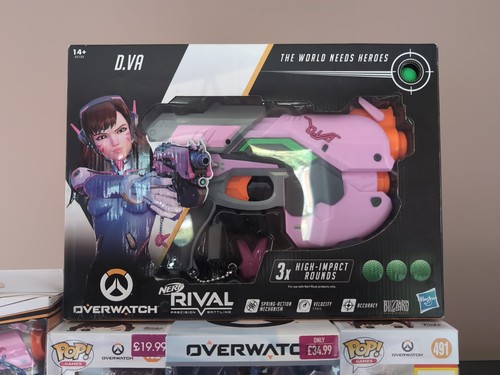 Nerf rivals overwatch va - nerf,