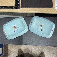 BUY 1 GET 1 FREE JOHNNIE WALKER ASHTRAY'S YES 2 FOR 1 WADE 1953-1968