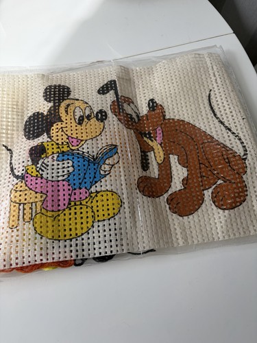 Cross stitch kit - cross,
