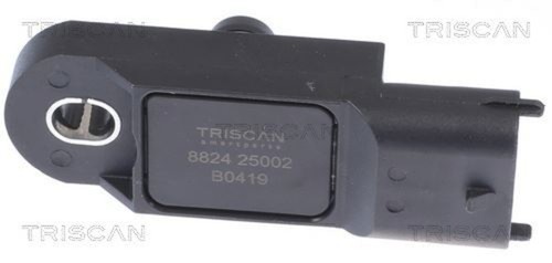 Intake manifold pressure - intake,