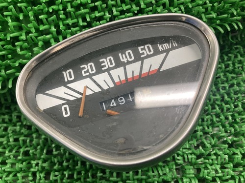 Honda chaly speedometer - honda,