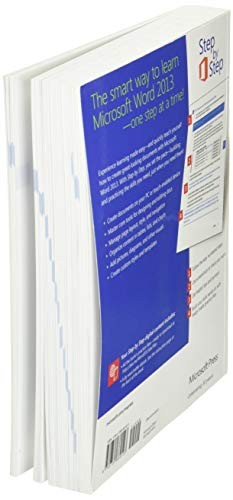 Microsoft word 2013 step - 2013, by
